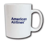 American Airlines Ceramic Coffee Mug