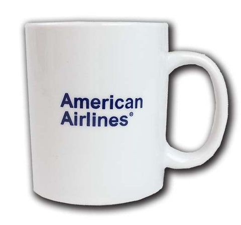 American Airlines Ceramic Coffee Mug