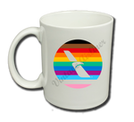 American Airlines Pride Mug