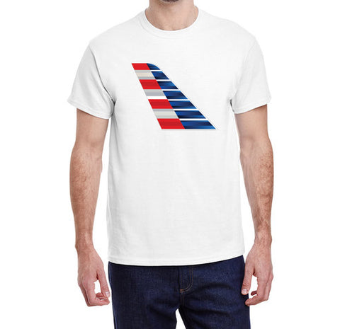 AA 2013 Livery Tail T-Shirt
