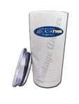 American Airlines/TWA Merger Bag Sticker Tumbler