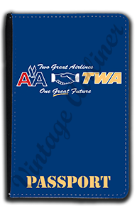 American Airlines/TWA Merger Passport Case