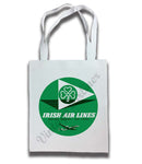 Aer Lingus 1950's Vintage Tote Bag