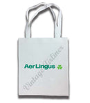 the Aer Lingus Logo Tote Bag