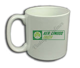 Aer Lingus Irish Vintage Coffee Mug