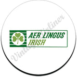 Aer Lingus Irish Vintage Coaster