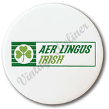 Aer Lingus Irish Vintage Magnets