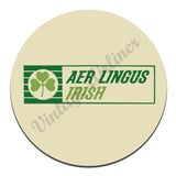 Aer Lingus Irish Vintage Mousepad