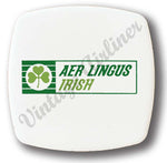 Aer Lingus Irish Vintage Magnets