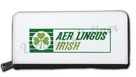 Aer Lingus Irish Vintage Wallet