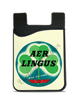 Aer Lingus Irish Air Lines Vintage Card Caddy