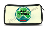 Aer Lingus Irish Airlines Vintage Travel Pouch