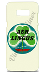 Aer Lingus Green Shamrock Vintage Phone Case