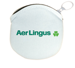 the Aer Lingus Logo Round Coin Purse