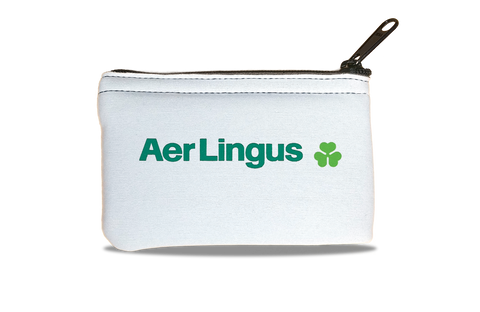 the Aer Lingus Logo Rectangular Coin Purse