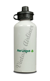 Aer Lingus Small Logo Aluminum Water Bottle