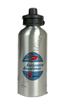 Aerolineas Argentinas 1960's Bag Sticker Aluminum Water Bottle