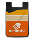 AeroMexico Logo Card Caddy