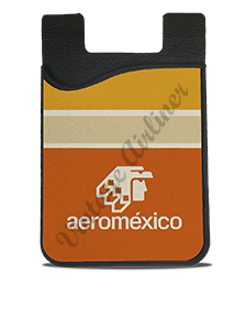AeroMexico Logo Card Caddy