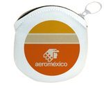 AeroMexico Logo Round Coin Purse