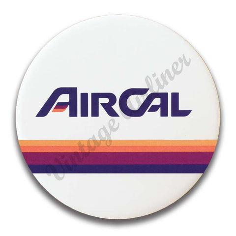 Air Cal Logo Magnets