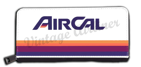 Air Cal Logo Wallet