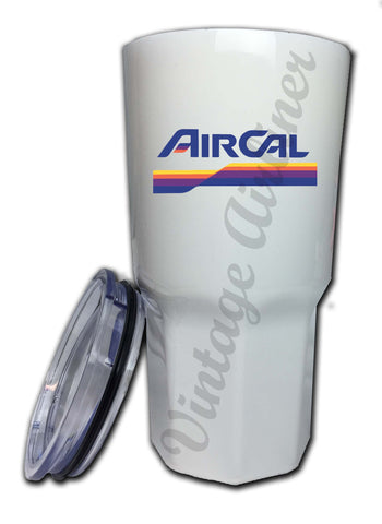 Air Cal Logo Tumbler