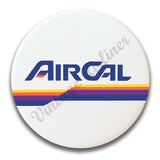 Air Cal Last Logo Magnets