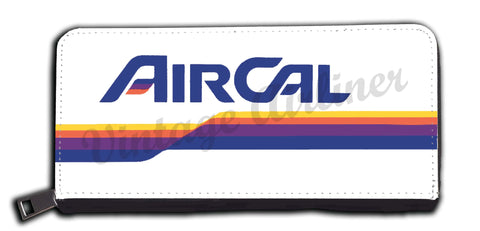 Air Cal Last Logo Wallet