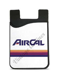 Air Cal Logo Card Caddy