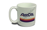 Air Cal Logo  Coffee Mug