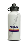 Air Cal Logo Aluminum Water Bottle