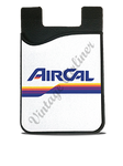 Air Cal Last Logo Card Caddy