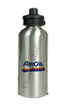 Air Cal Last Logo Aluminum Water Bottle