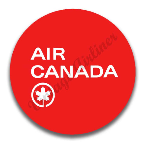 Air Canada Logo Magnets