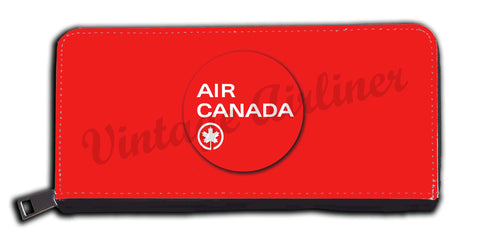 Air Canada Logo Wallet