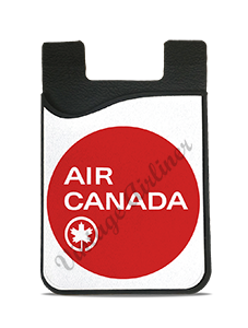 Air Canada Logo Card Caddy