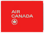 Air Canada Logo Glass Cutting Board
