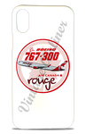 Air Canada Rouge 767-300 Bag Sticker Phone Case