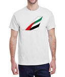 Emirates Livery Tail T-Shirt