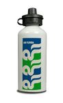 Air Florida Logo Aluminum Water Bottle