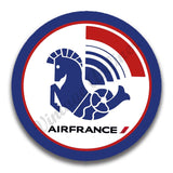 Air France 1976 Logo Magnets