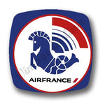 Air France 1976 Logo Magnets