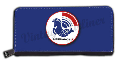 Air France 1976 Logo Wallet
