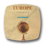 Air France Europe Cover Magnets