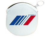 Air France Current Logo Round Coin Purse