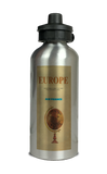 Air France Europe Aluminum Water Bottle