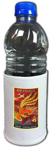 Air France Orient Cover Koozie