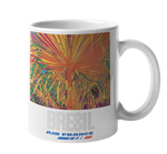 Air France Brazil Coffee Mug