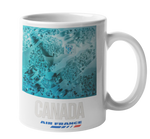 Air France Canada Coffee Mug